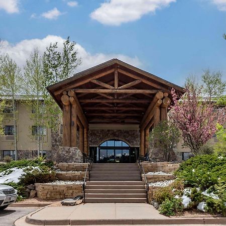 Comfort Suites Golden West On Evergreen Parkway Exterior foto