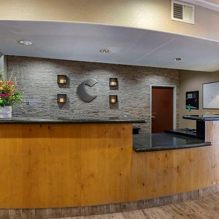 Comfort Suites Golden West On Evergreen Parkway Exterior foto