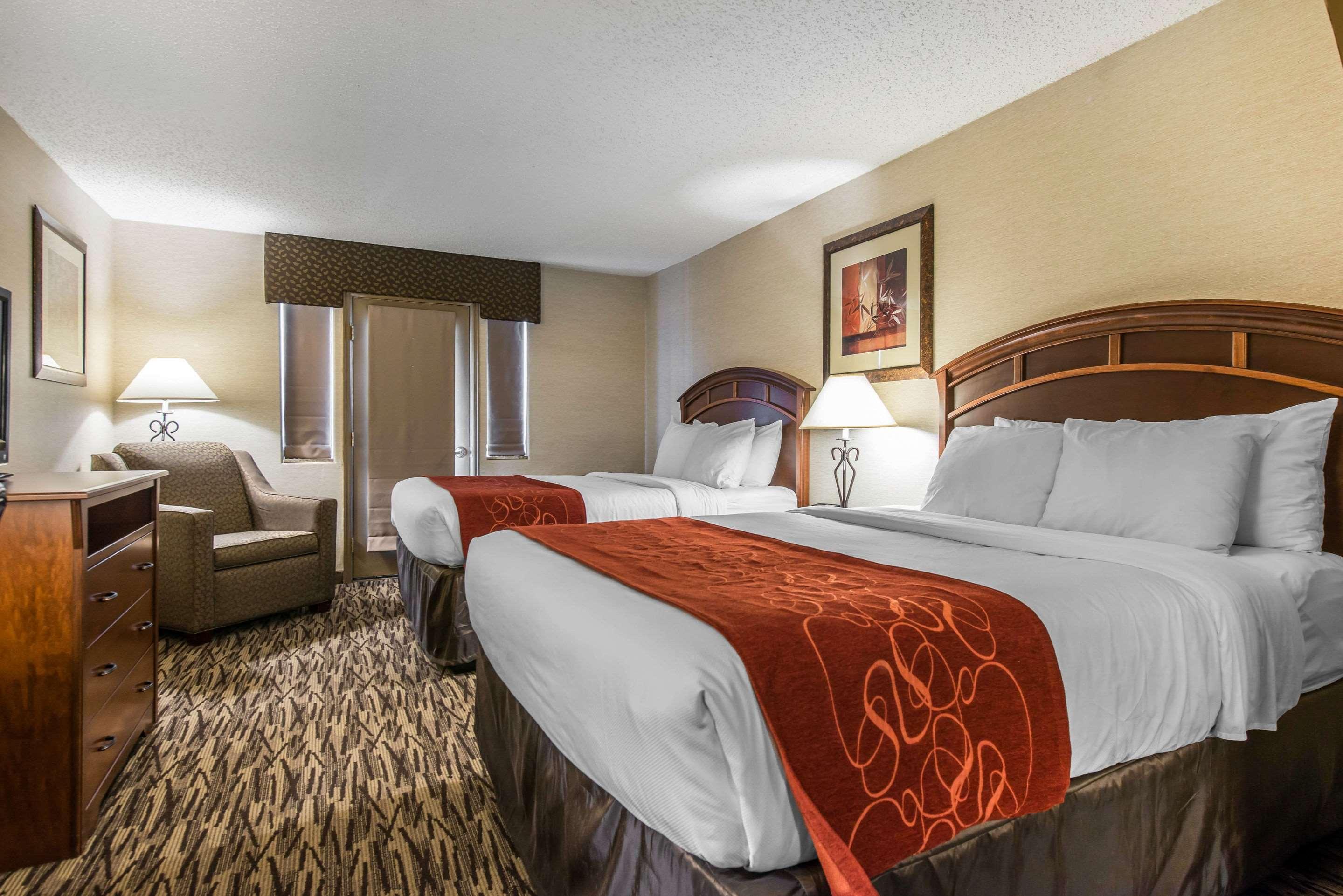 Comfort Suites Golden West On Evergreen Parkway Exterior foto