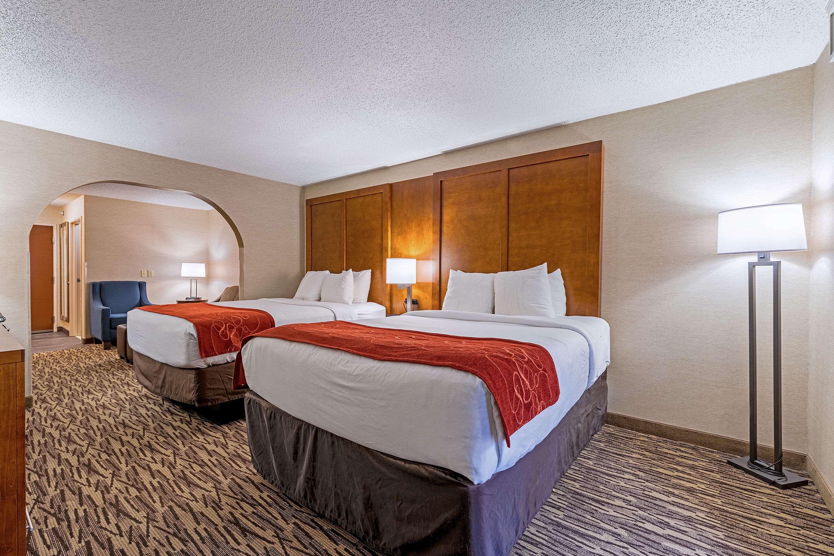 Comfort Suites Golden West On Evergreen Parkway Exterior foto