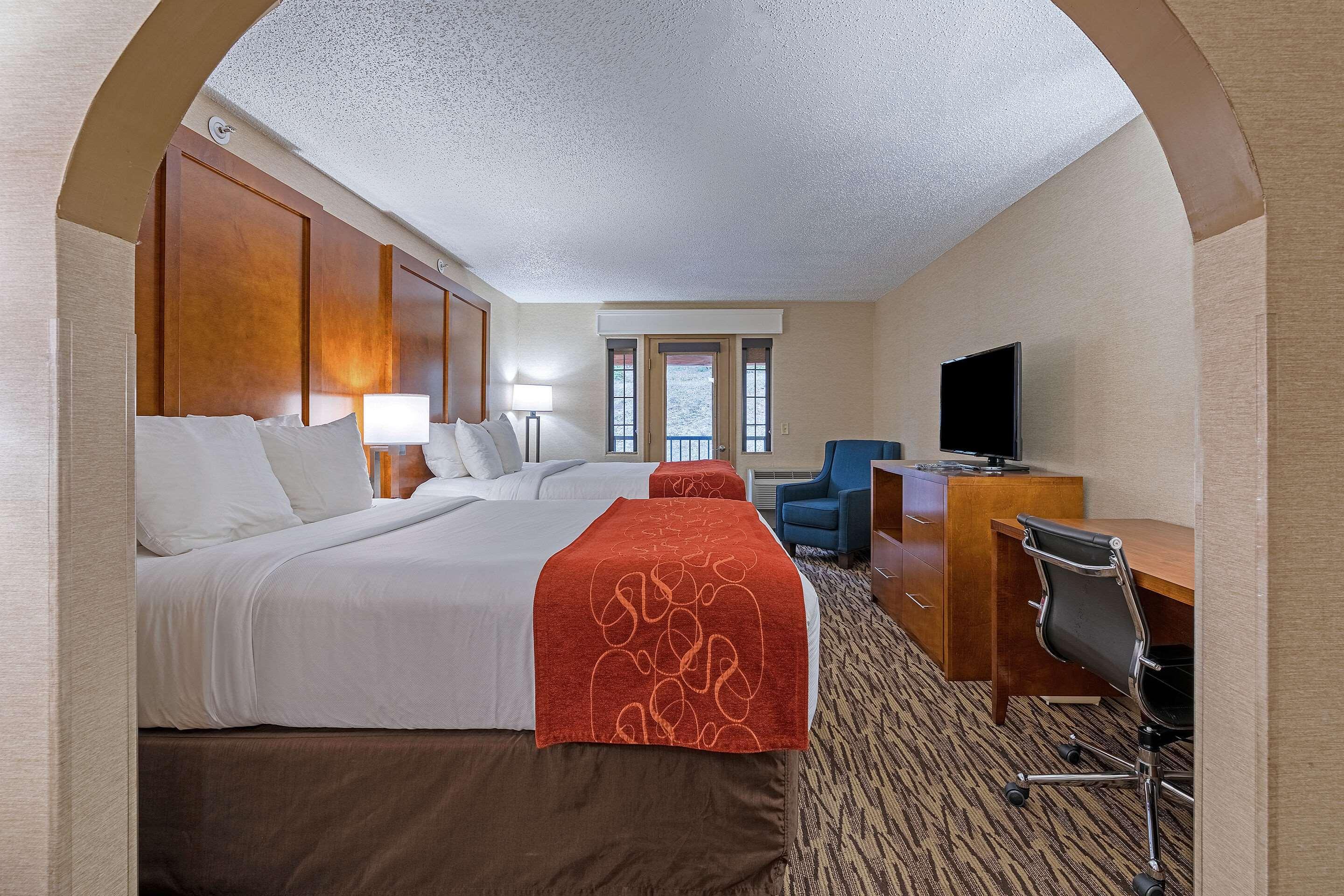 Comfort Suites Golden West On Evergreen Parkway Exterior foto