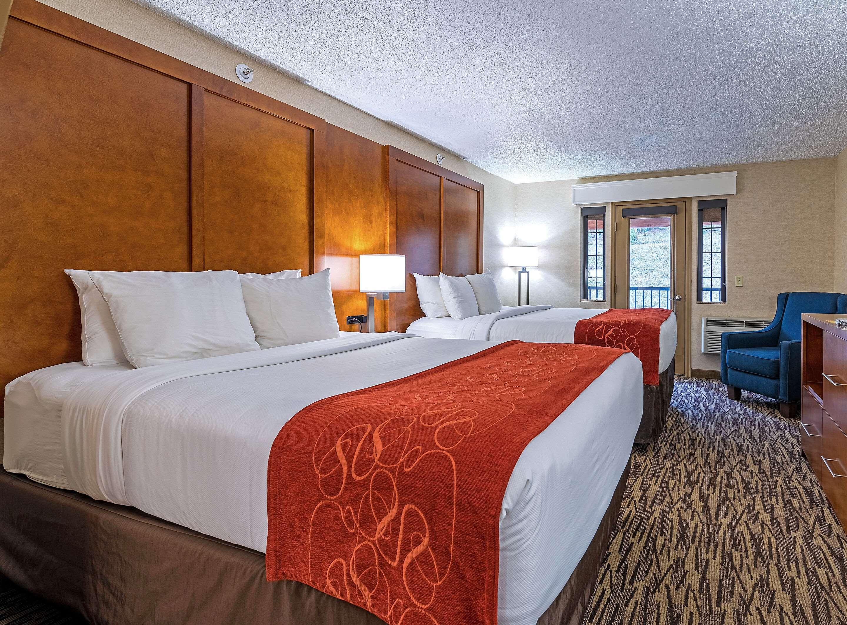 Comfort Suites Golden West On Evergreen Parkway Exterior foto