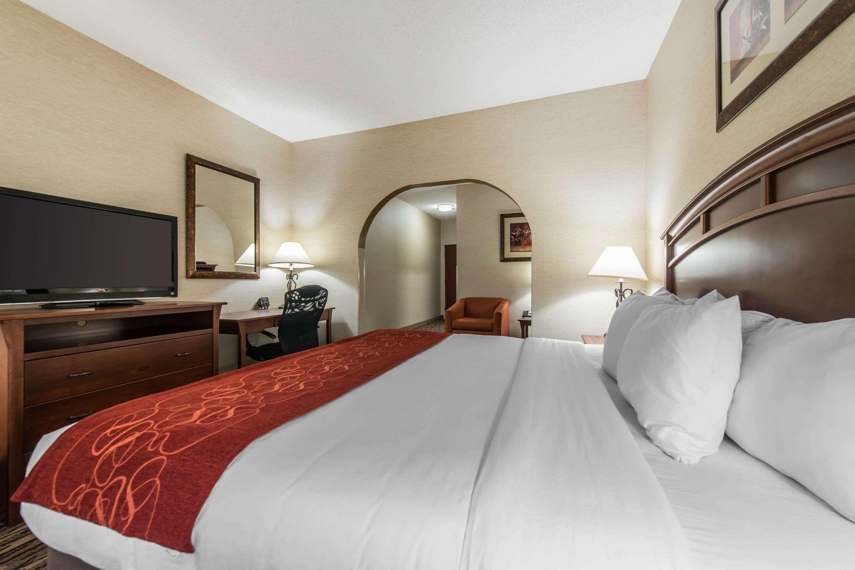 Comfort Suites Golden West On Evergreen Parkway Exterior foto