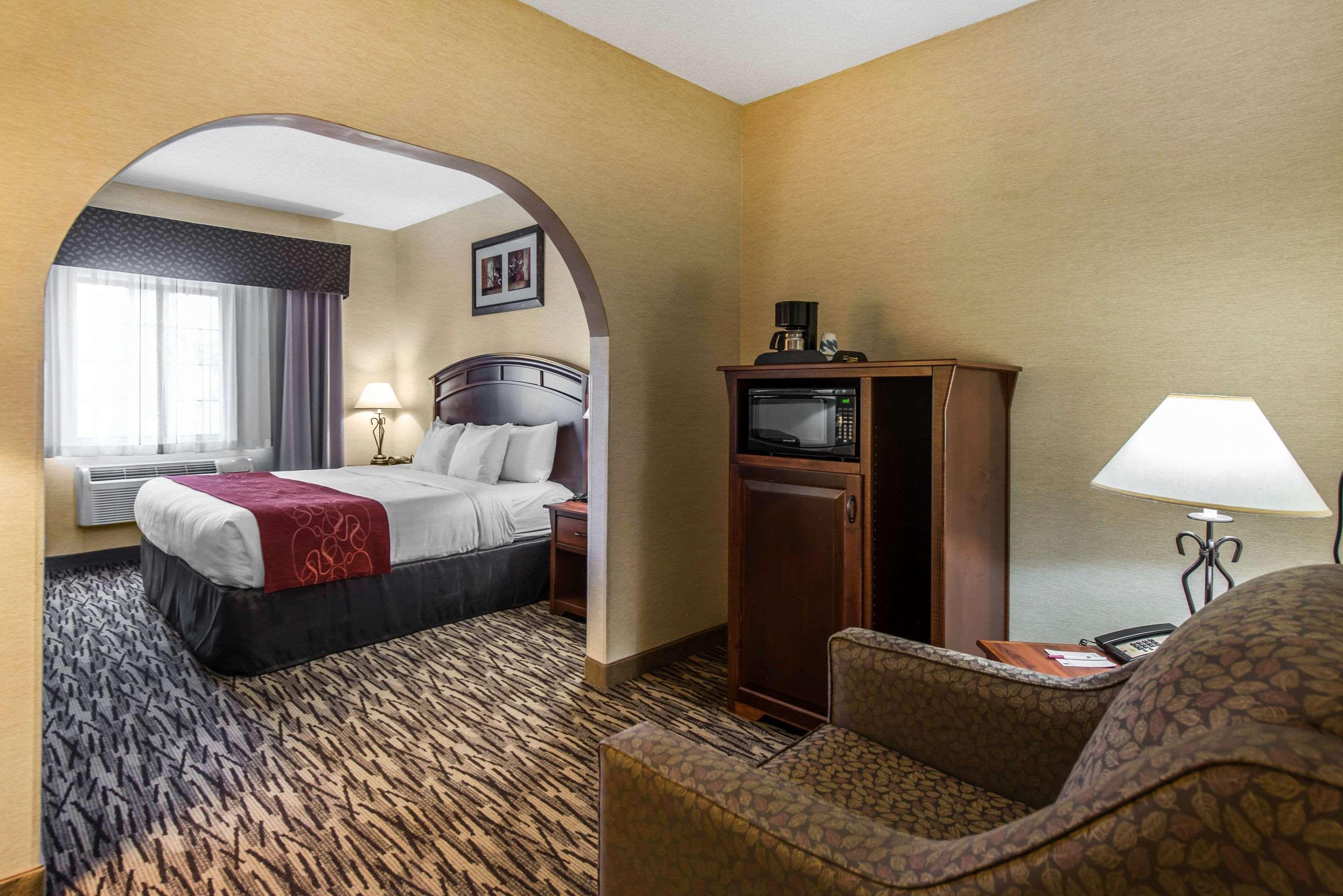 Comfort Suites Golden West On Evergreen Parkway Exterior foto