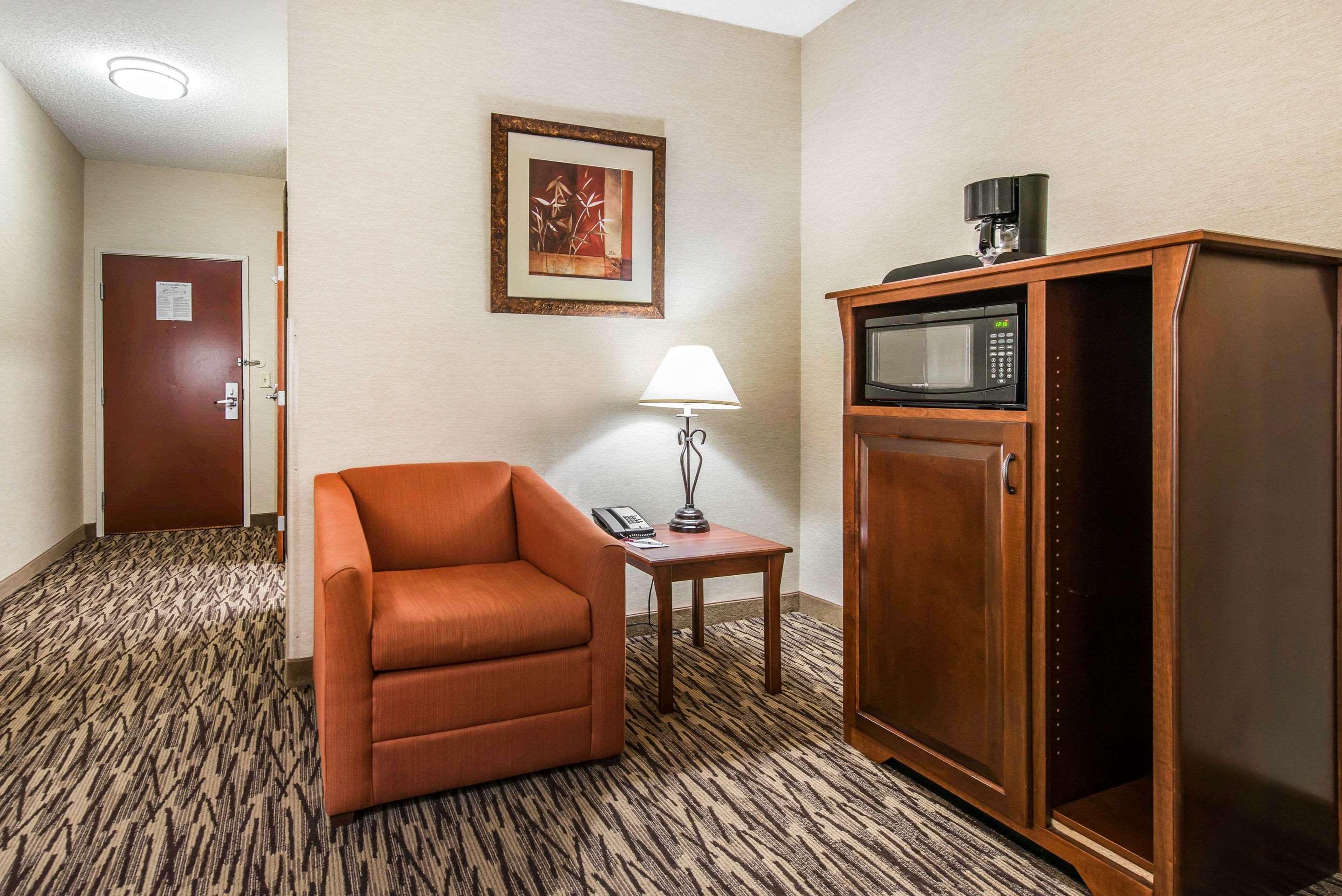 Comfort Suites Golden West On Evergreen Parkway Exterior foto