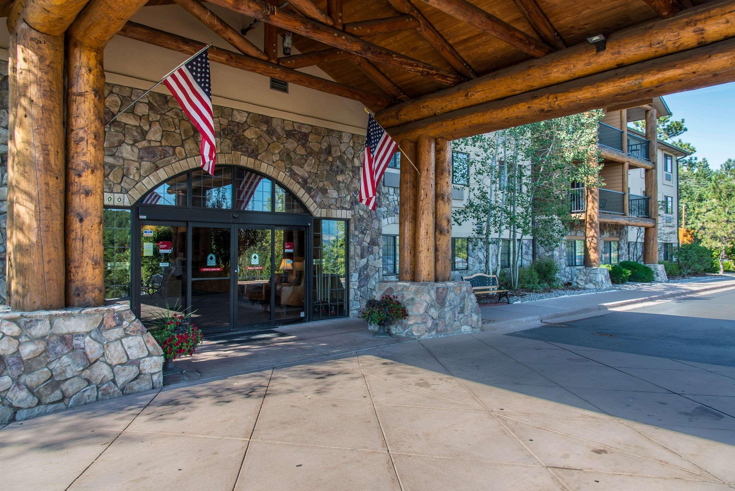 Comfort Suites Golden West On Evergreen Parkway Exterior foto