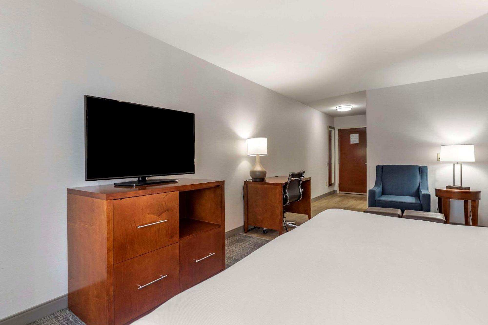 Comfort Suites Golden West On Evergreen Parkway Exterior foto